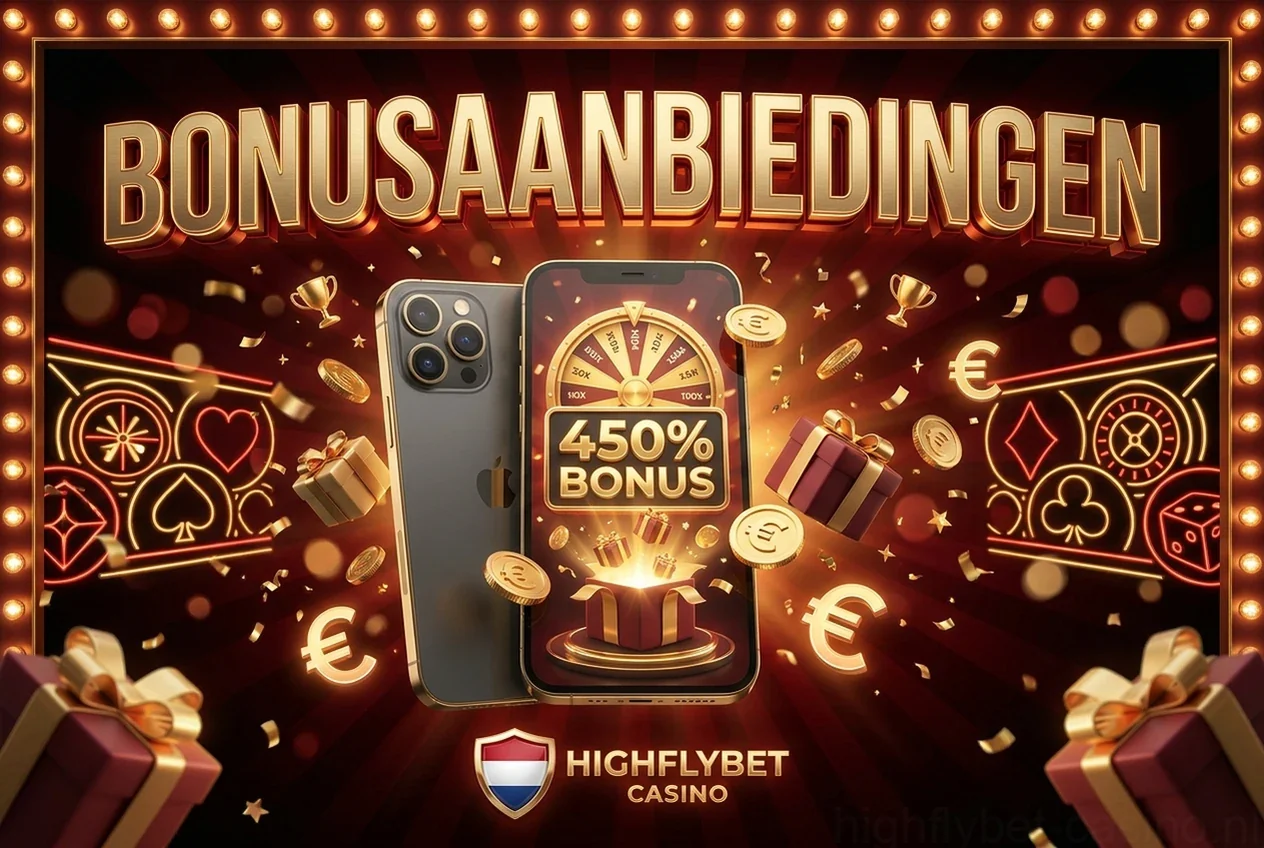 Bonusaanbiedingen