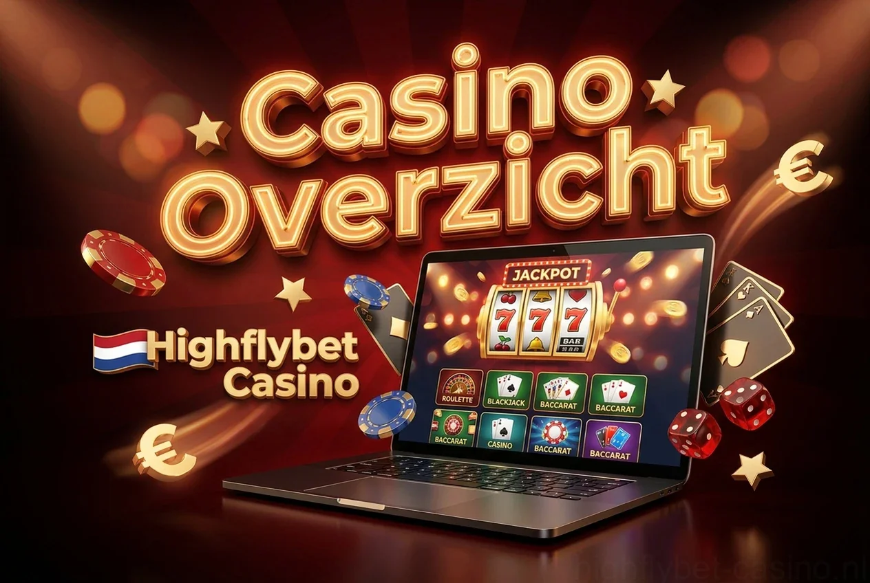 Casino Overzicht