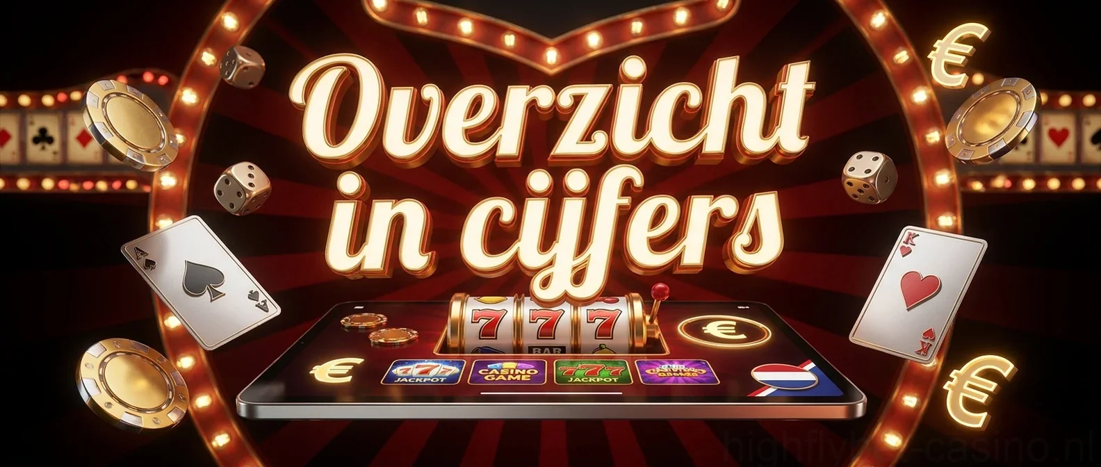 Overzicht in cijfers